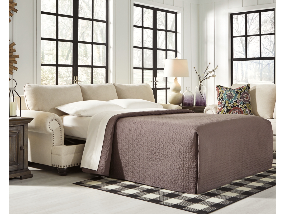 Harrietson queen sofa sleeper discount