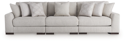 Cavella 3-Piece Sectional Sofa, , large