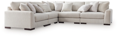 Cavella 5-Piece Sectional, , large