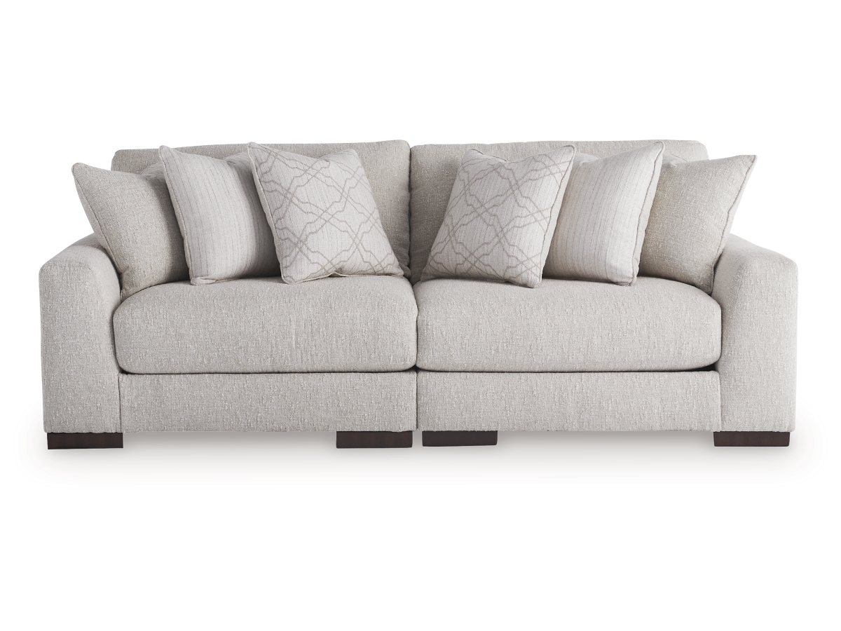 Cavella 2-Piece Next-Gen Nuvella™ Performance Fabric Modular