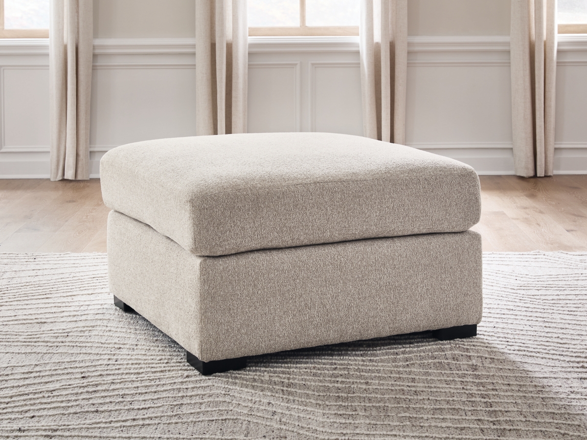 Bridgemont Oversized Accent Ottoman | Ashley