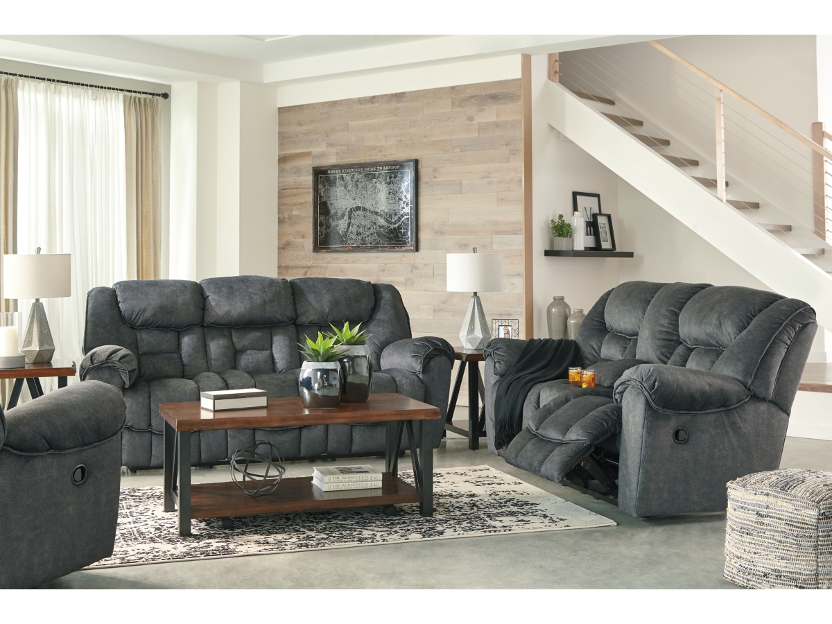 Capehorn Manual Rocker Recliner | Ashley
