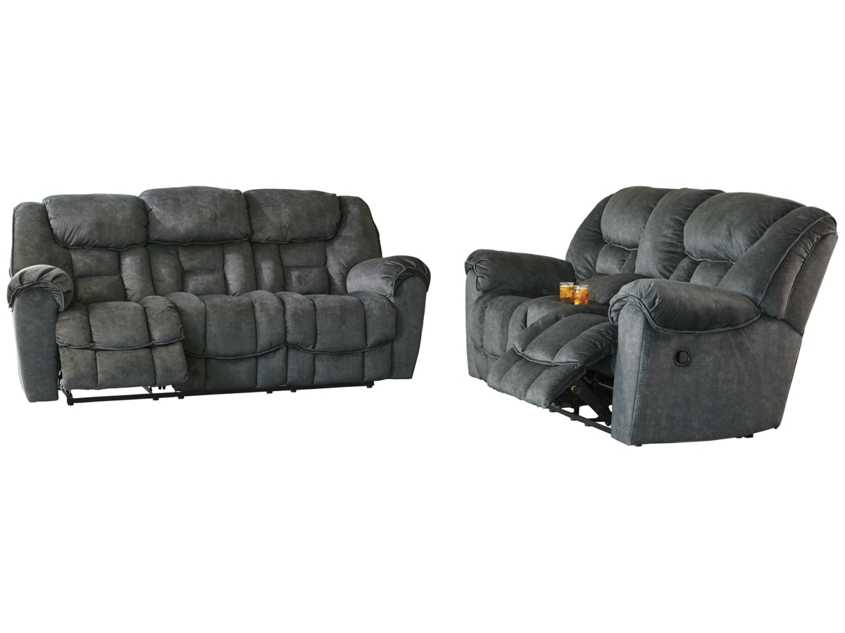 Capehorn Sofa and Loveseat