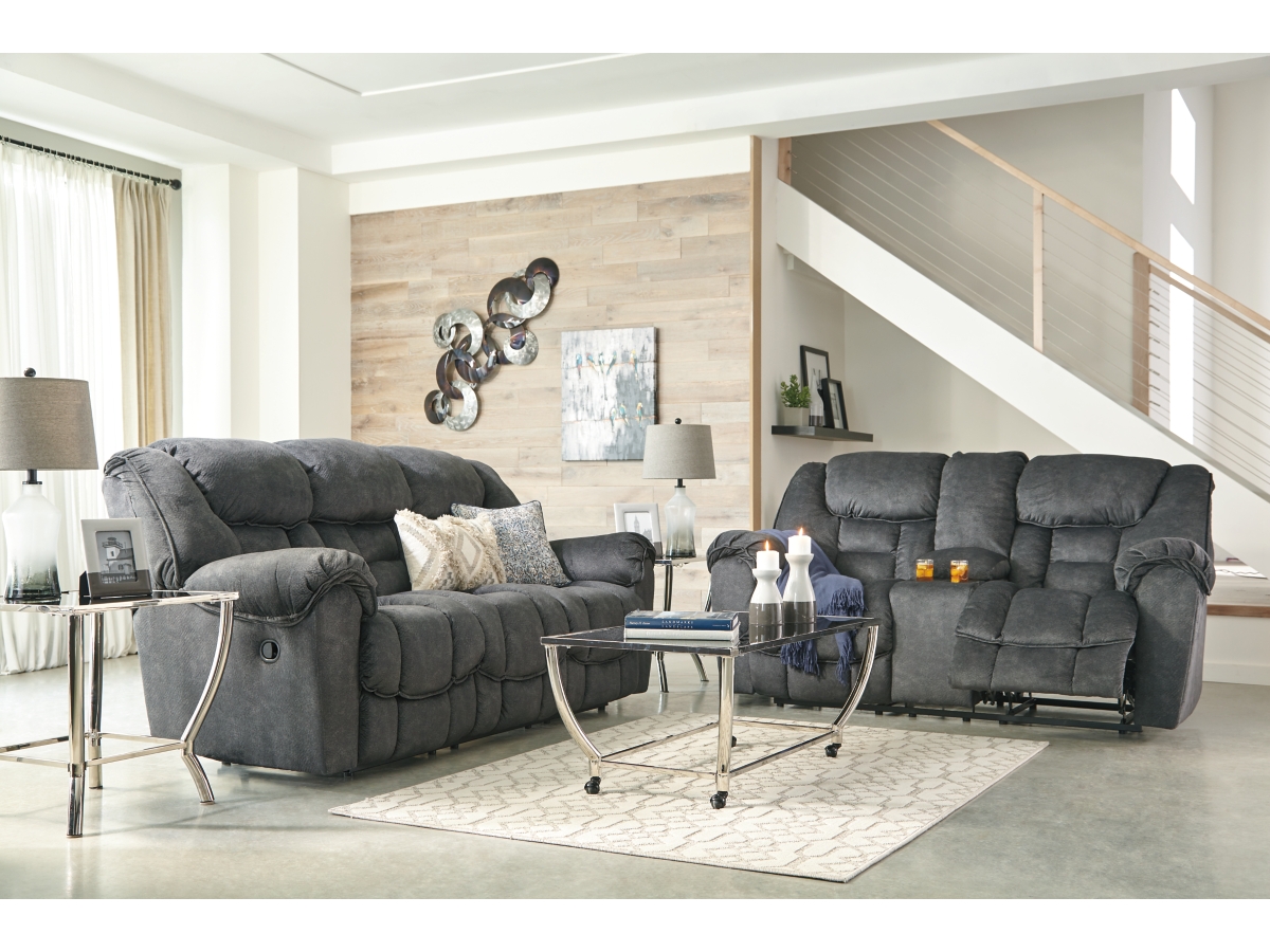 Capehorn granite reclining sofa hotsell