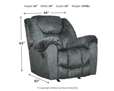 Capehorn Recliner, , large