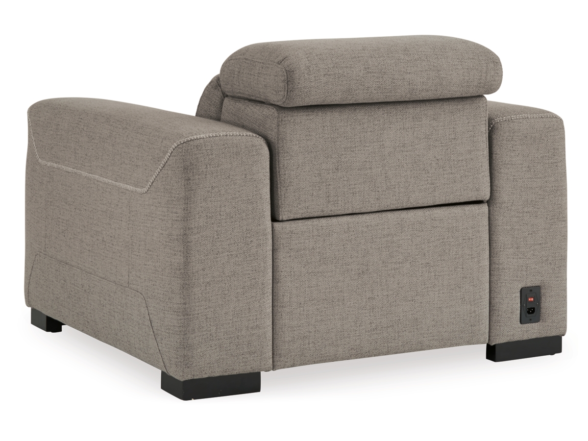 Mabton Dual Power Recliner | Ashley