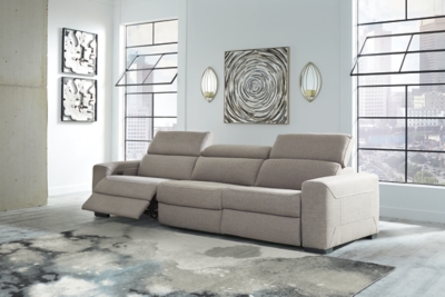 Mabton 3-Piece Power Reclining Sofa, , rollover