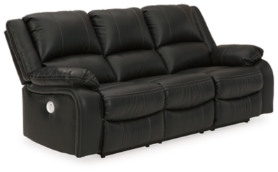 Calderwell power reclining loveseat with deals console