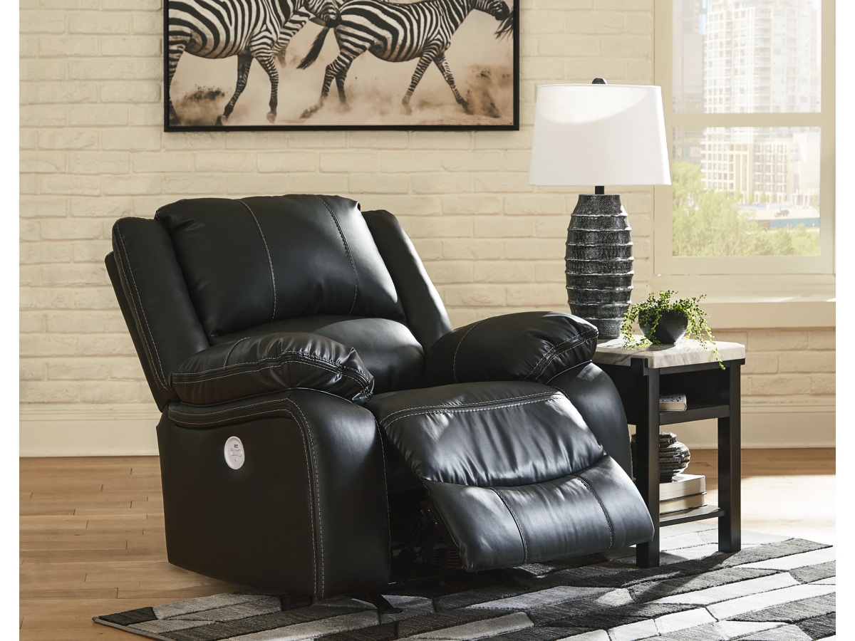 Calderwell power recliner sale