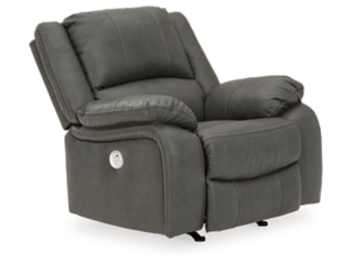 Warrior Fortress Power Recliner Ashley
