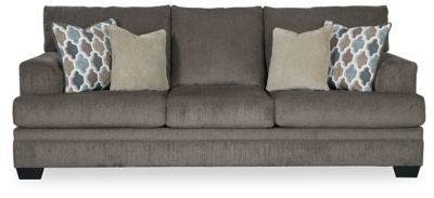 Dorsten Sofa, Slate