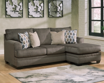 Chaise Lounge Sofa Ashley Furniture Off, Ashley Furniture Gray Leather Sectional With Chaise