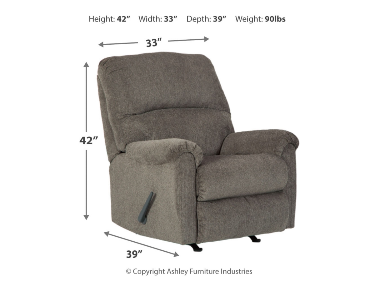 Dorsten Manual Recliner Ashley