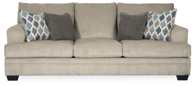 Dorsten Queen Sofa Sleeper, Sisal, large