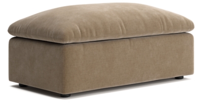 Whitehaven Ottoman, Sable, large
