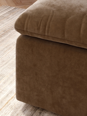 Whitehaven Ottoman, Sable, large