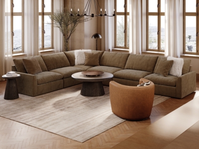 Whitehaven 6-Piece Sectional, , large