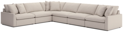 Whitehaven 6-Piece Sectional, , large