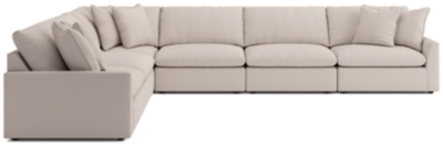 Whitehaven 6-Piece Sectional, , large