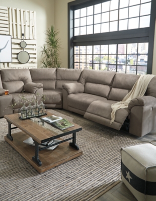 Cavalcade Power Reclining Sofa