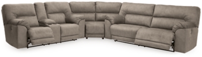 Cavalcade 3-Piece Power Reclining Sectional