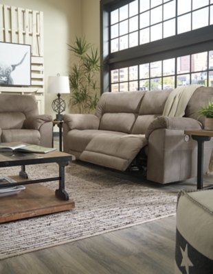 Cavalcade Power Reclining Sofa
