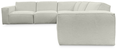 Wilclaire 5-Piece Sectional, , rollover