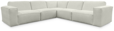 Wilclaire 5-Piece Sectional, , large