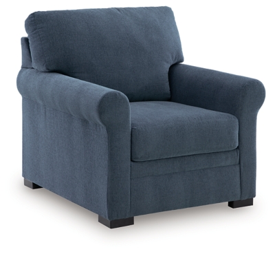 Hartmoor Chair, Ink, large