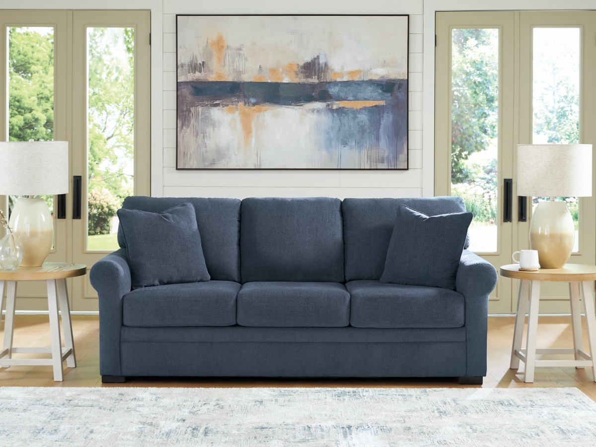 Hartmoor Next-Gen Nuvella™ Performance Fabric Sofa | Ashley