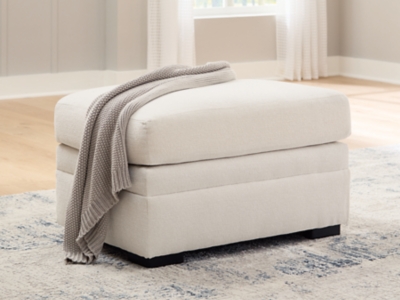 Hartmoor Ottoman, Pearl, rollover