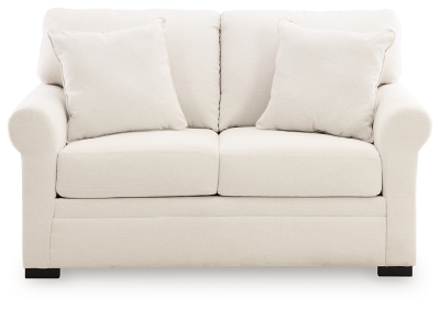 Hartmoor Loveseat, Pearl, large