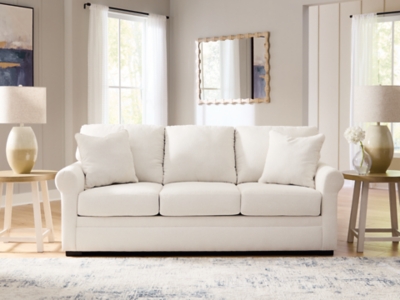 Hartmoor Sofa, Pearl, rollover