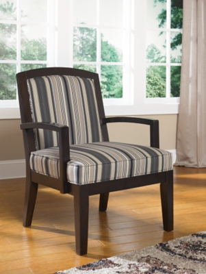 Yvette Accent Chair, , large