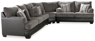 Millingar 3-Piece Sectional, , large