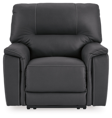 Henefer Dual Power Recliner Ashley