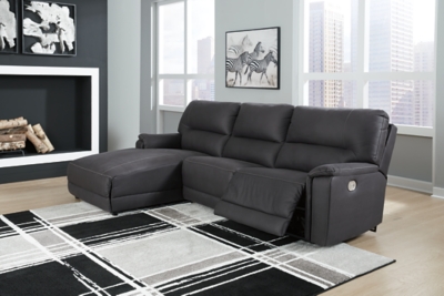 Ashley shop henefer sectional