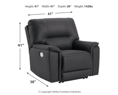 Henefer Power Recliner, , large