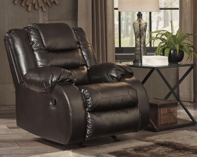 Vacherie Reclining Sofa, Loveseat and Recliner Set