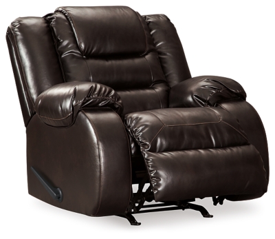 Vacherie Reclining Sofa, Loveseat and Recliner Set