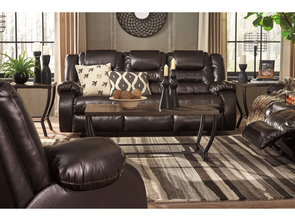 Vacherie sofa deals and loveseat