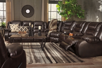 Vacherie 3-Piece Reclining Sectional