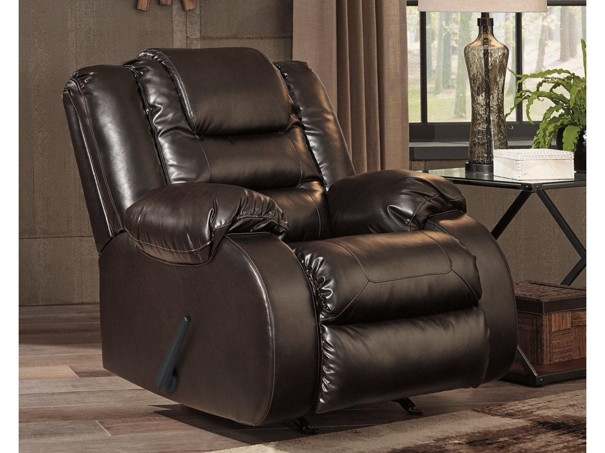 Vacherie Manual Rocker Recliner