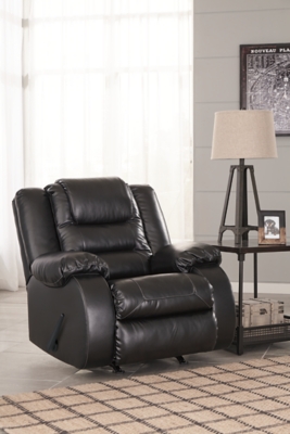 Large rocking recliner hot sale