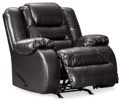 Vacherie Manual Rocker Recliner Ashley