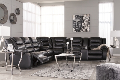 Vacherie Reclining Sofa & Loveseat