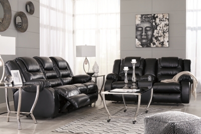 Vacherie Reclining Sofa & Loveseat