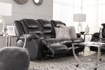 Vacherie Reclining Sofa & Loveseat