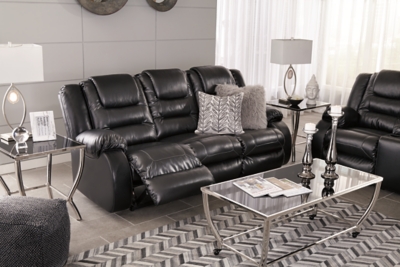 Vacherie Reclining Sofa & Loveseat