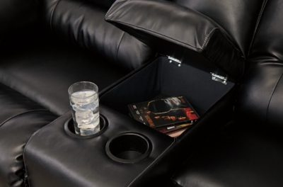 Vacherie Reclining Sofa & Loveseat